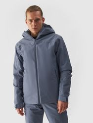 4F Skijacke mit Kapuze Winterjacke günstig online kaufen
