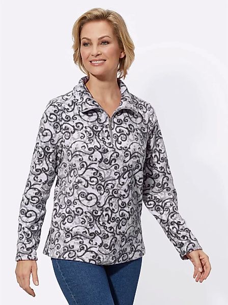 Classic Basics Fleeceshirt "Fleece-Shirt", (1 tlg.) günstig online kaufen