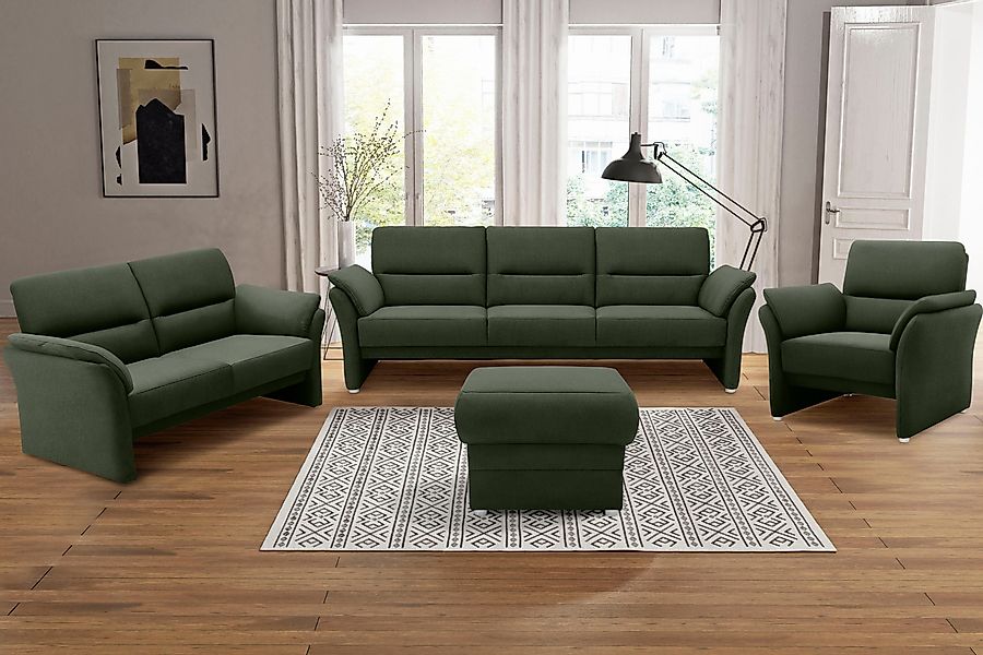 DOMO collection Hocker Pina, kompakt und günstig online kaufen
