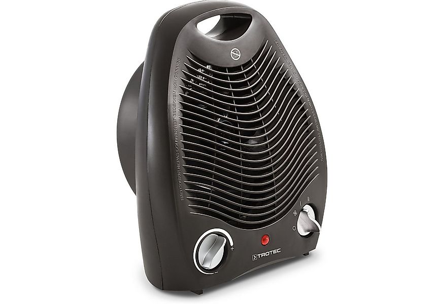 TROTEC Heizlüfter Heizlüfter TFH 20 E, mit zwei Heizstufen Ventilatorbetrie günstig online kaufen