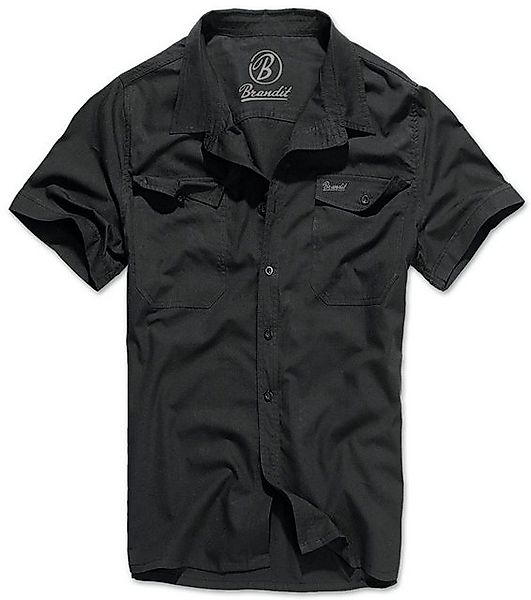 Brandit Kurzarmhemd Roadstar Shirt Short Sleeve günstig online kaufen