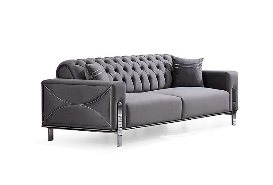 BENEDO MÖBEL Polstergarnitur CARLA Sofa Handarbeit günstig online kaufen