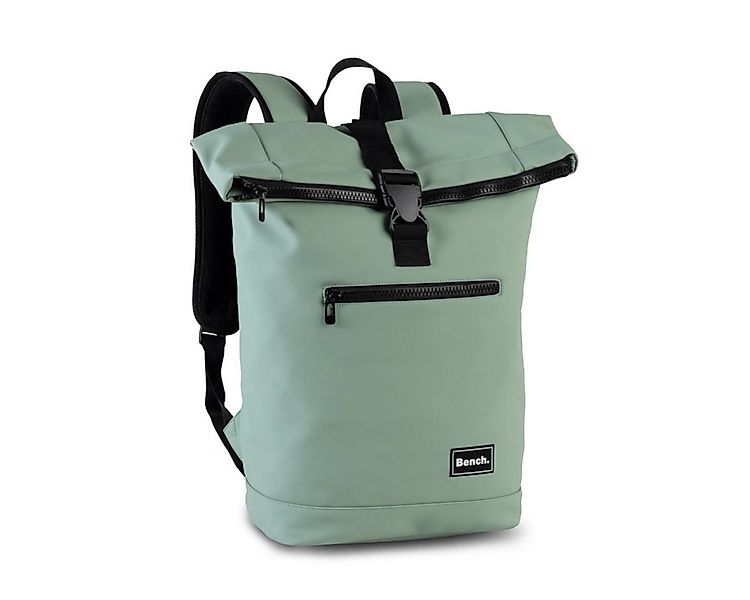 Bench. Freizeitrucksack Rolltop Rucksack HYDRO - Farbwahl, Höhe von 56 cm a günstig online kaufen