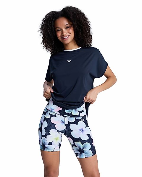 Roxy Shorts "Heart Into It Biker Pt" günstig online kaufen