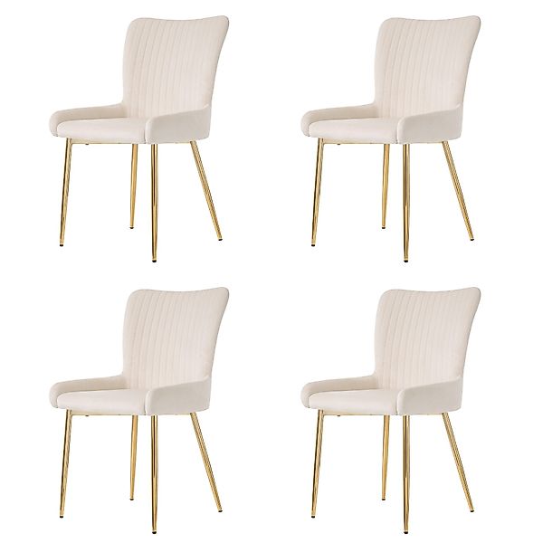 Flieks Esszimmerstuhl (Set, 4 St), 4er günstig online kaufen