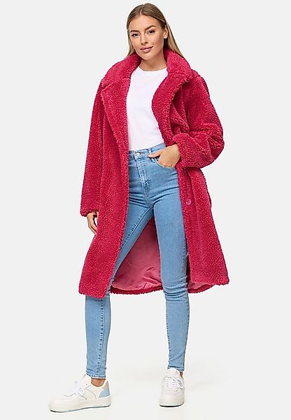 Threadbare Wintermantel Bear (1-tlg) mit Reverskragen günstig online kaufen