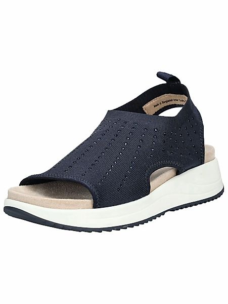 Caprice Schaftsandalette "Caprice Sandalen Textil" günstig online kaufen