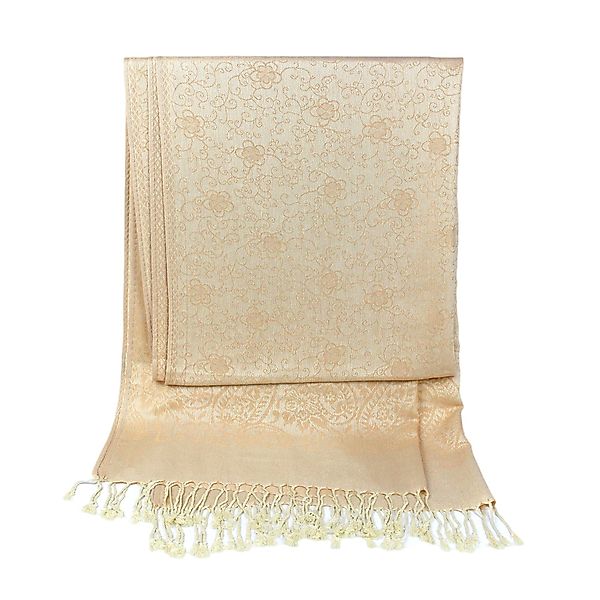 ZEBRO Modeschal Jacquard-Webschal günstig online kaufen