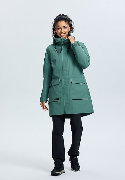 Icepeak Funktionsparka ICEPEAK ALPENA für vielseitige Outdoor-Aktivitäten, günstig online kaufen