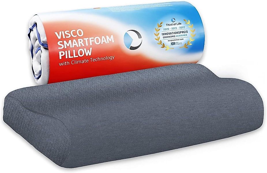 Third of Life Nackenstützkissen HADAR Wave günstig online kaufen