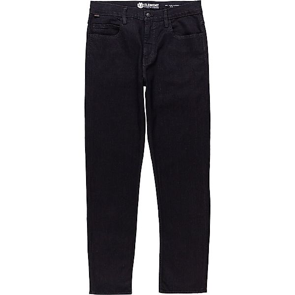 Element E02 Jeans 34 Black Rinse günstig online kaufen