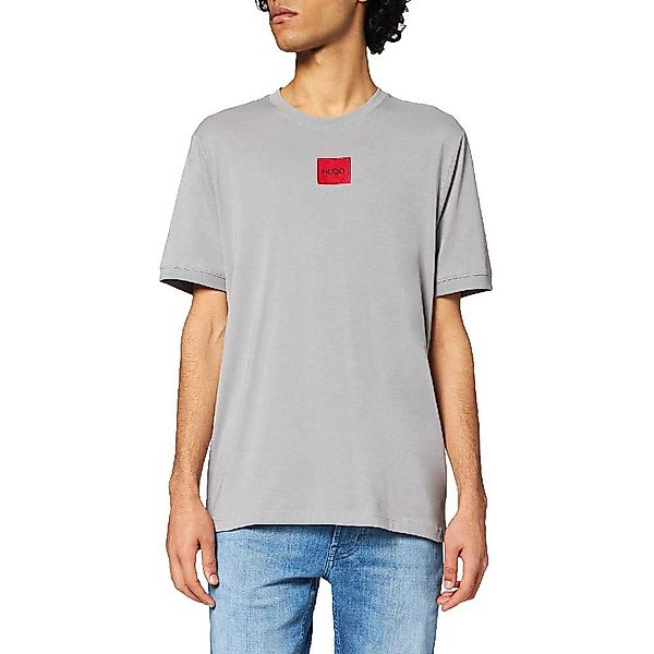 Hugo Diragolino212 T-shirt XL Silver günstig online kaufen