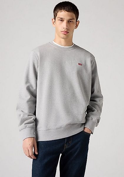 Levi's® Sweatshirt SWEATSHIRT NEW ORIGINAL CREW Innen weich angeraut günstig online kaufen
