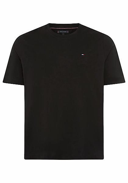 Tommy Hilfiger Big & Tall T-Shirt "BT-ESS SEASONAL REG SOLID TEE-B" Große G günstig online kaufen
