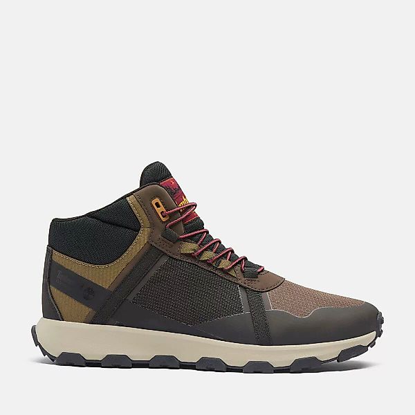 Timberland Wanderschuh "WINSOR TRAIL MID LACE UP WATERPROOF", wasserdicht günstig online kaufen