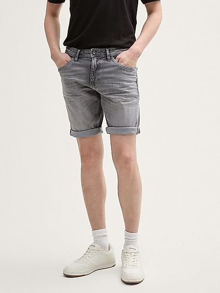 TOM TAILOR Jeansshorts TTJOSH Regular Slim Jeans Shorts günstig online kaufen