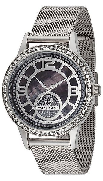 Yves Camani Quarzuhr ROUEN B günstig online kaufen