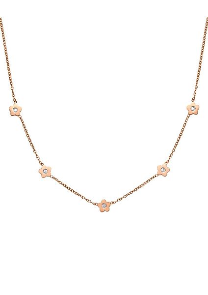 Hey Happiness Charm-Kette Blume Anhänger klein, günstig online kaufen