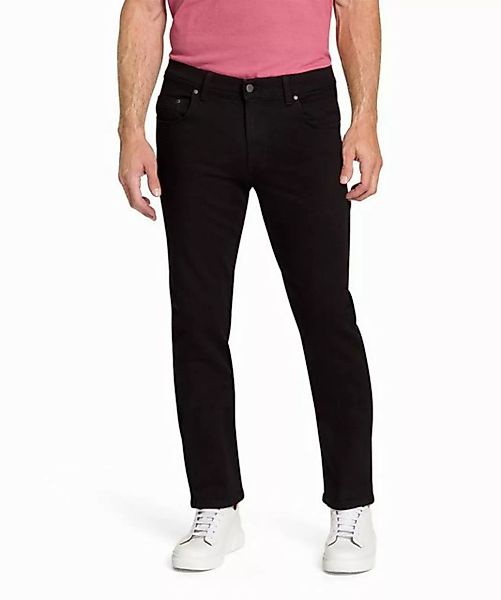 Pioneer Jeans Rando Megaflex Regular Fit black extra lang günstig online kaufen