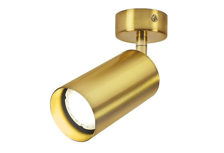 Nettlife Deckenstrahler Deckenstrahler 360° drehbar GU10, 360° drehbar, LED günstig online kaufen