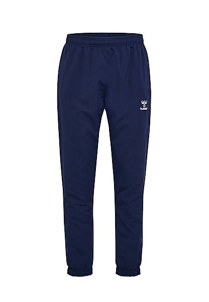 hummel Jogginghose Sporthose mit elastischem Bund hmlTRAVEL WOVEN PANTS günstig online kaufen