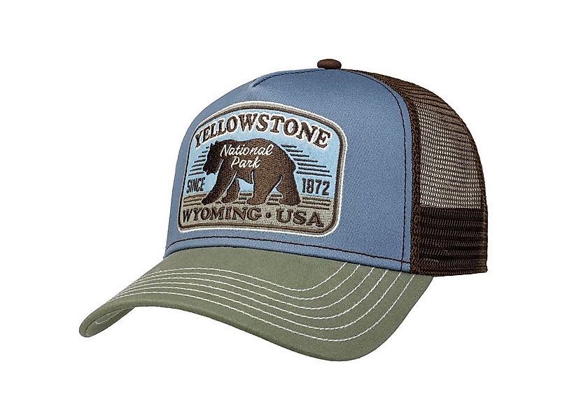 FWS Trucker Cap (1-St) Basecap Snapback günstig online kaufen