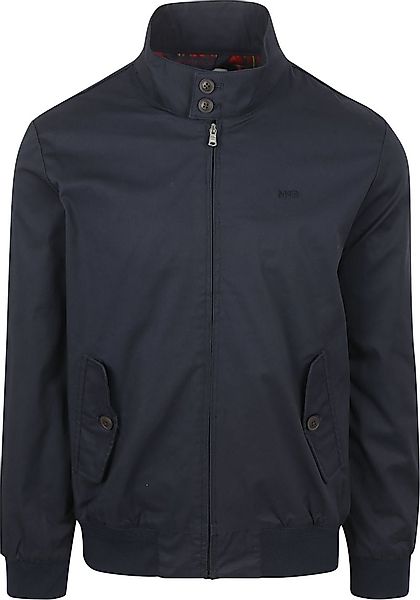 McGregor Bomberjacke Navy  - Größe M günstig online kaufen