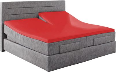 Primera Spannbettlaken "Elasthan-Feinjersey Split Topper" in Premium Qualit günstig online kaufen