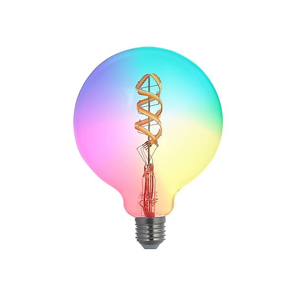 LUUMR LED-Leuchtmittel Smart LED G125, E27, günstig online kaufen