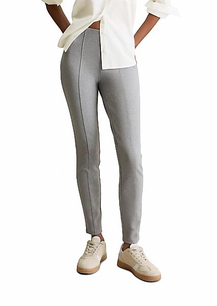 Marc OPolo DENIM Chinohose "aus kompaktem Interlock" günstig online kaufen