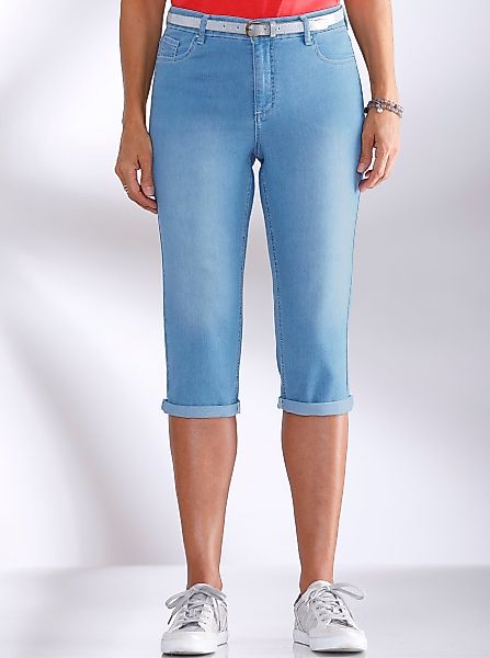 Witt Jeansshorts Caprihose günstig online kaufen