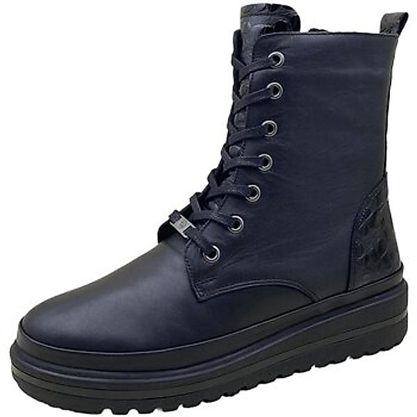 Manitu  Stiefel Stiefeletten Schnürstiefelette 990149-01 günstig online kaufen
