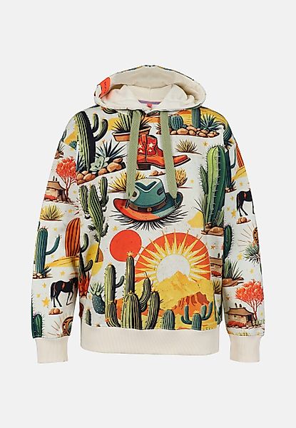 salzhaut Hoodie VULLTREFFER Damen Oversized günstig online kaufen
