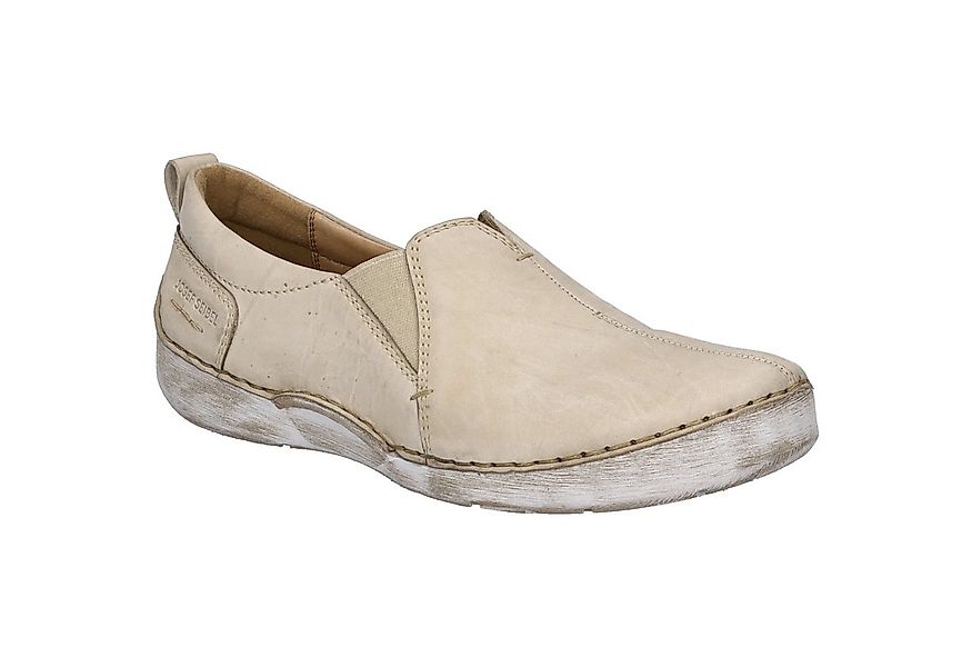 Josef Seibel Fergey 70, natur Schnürschuh günstig online kaufen