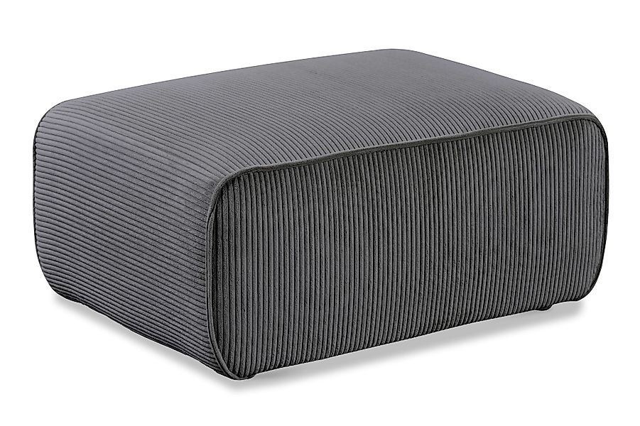 Home affaire Polsterhocker Noord 92/66 cm, günstig online kaufen