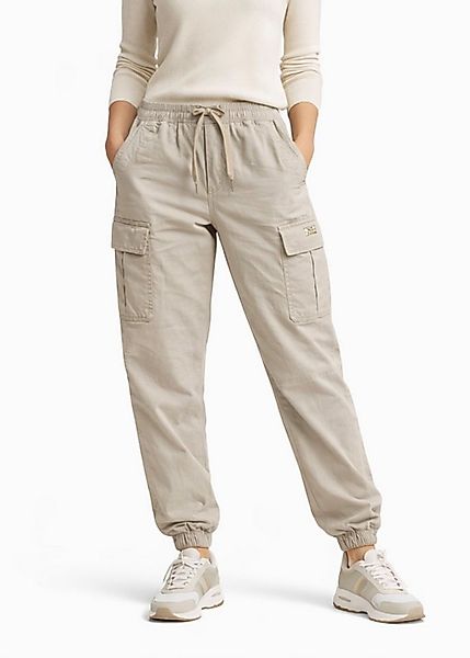 Polo Ralph Lauren Cargohose Damen Utility Fit mit QR-Code zur Echtheitsprüf günstig online kaufen