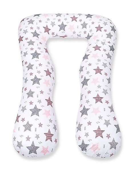 Amilian Stillkissen 330 cm - Seitenschläferkissen, Schwangerschaftskissen, günstig online kaufen