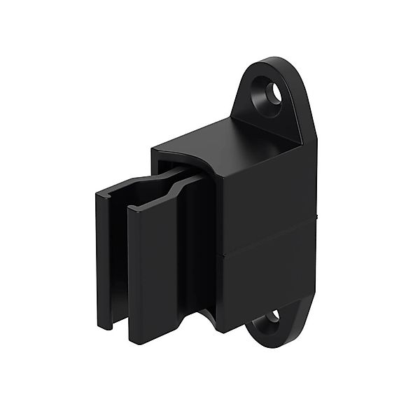 Bauheld Rollladen Kurbelhalter Höhenverstellbar Schwarz günstig online kaufen