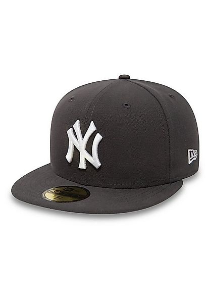 New Era Baseball Cap New Era 59Fiftys Cap - NY YANKEES - Graphite-White günstig online kaufen