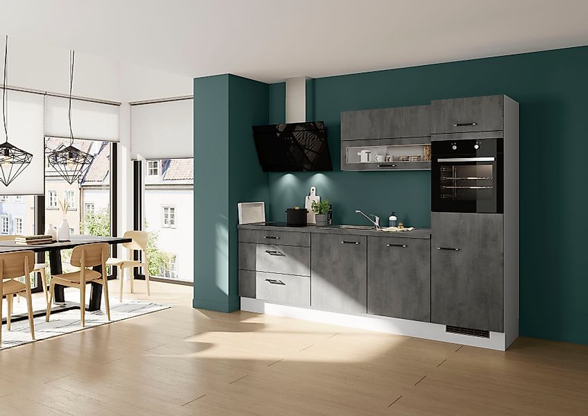 IMPULS KÜCHEN Spülenunterschrank "Prag und Valencia", günstig online kaufen