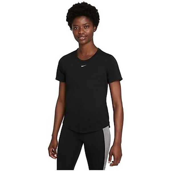 Nike Funktionsshirt (1-tlg) Plain/ohne Details günstig online kaufen