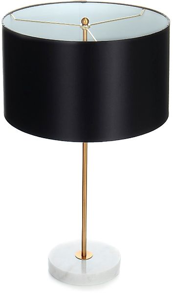 Kayoom Tischleuchte »Tischlampe Piona 110«, 1 flammig, Leuchtmittel E27   o günstig online kaufen