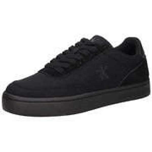 Calvin Klein Classic Cupsole Mg Canvas Herren schwarz günstig online kaufen