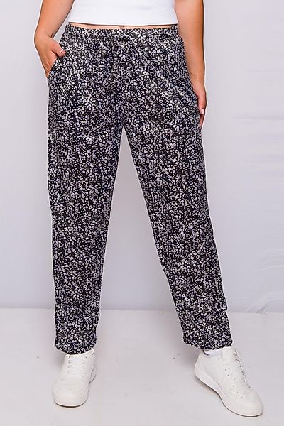 Kendindza Collection Strandhose Damen Sommerhose leicht günstig online kaufen