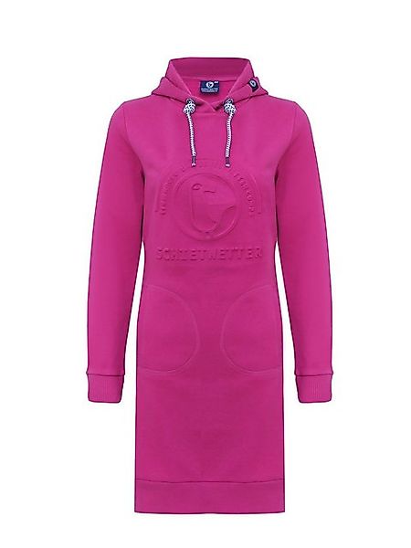 Schietwetter Sweatkleid Damen Hoodiekleid "Flaschenpost Finna günstig online kaufen