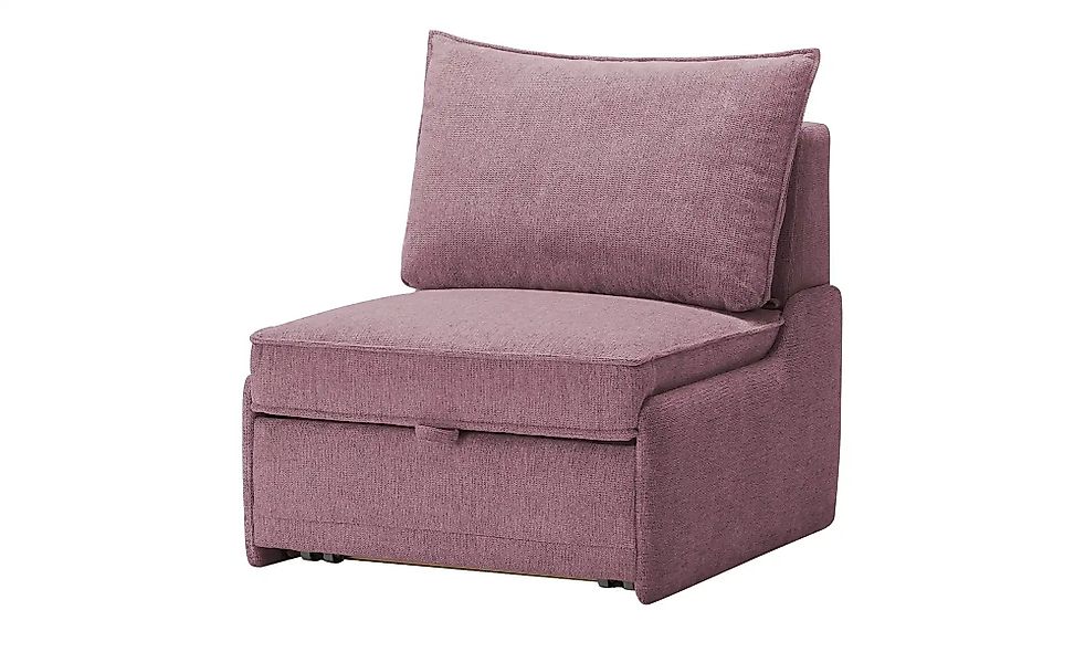 bobb Schlafsessel  Polly de Luxe ¦ rot ¦ Maße (cm): B: 90 H: 95 T: 104.0 Po günstig online kaufen