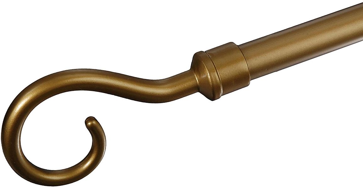 Liedeco Gardinenstangen-Endstück Apoll, Gardinen, (Set, 1-St), günstig online kaufen
