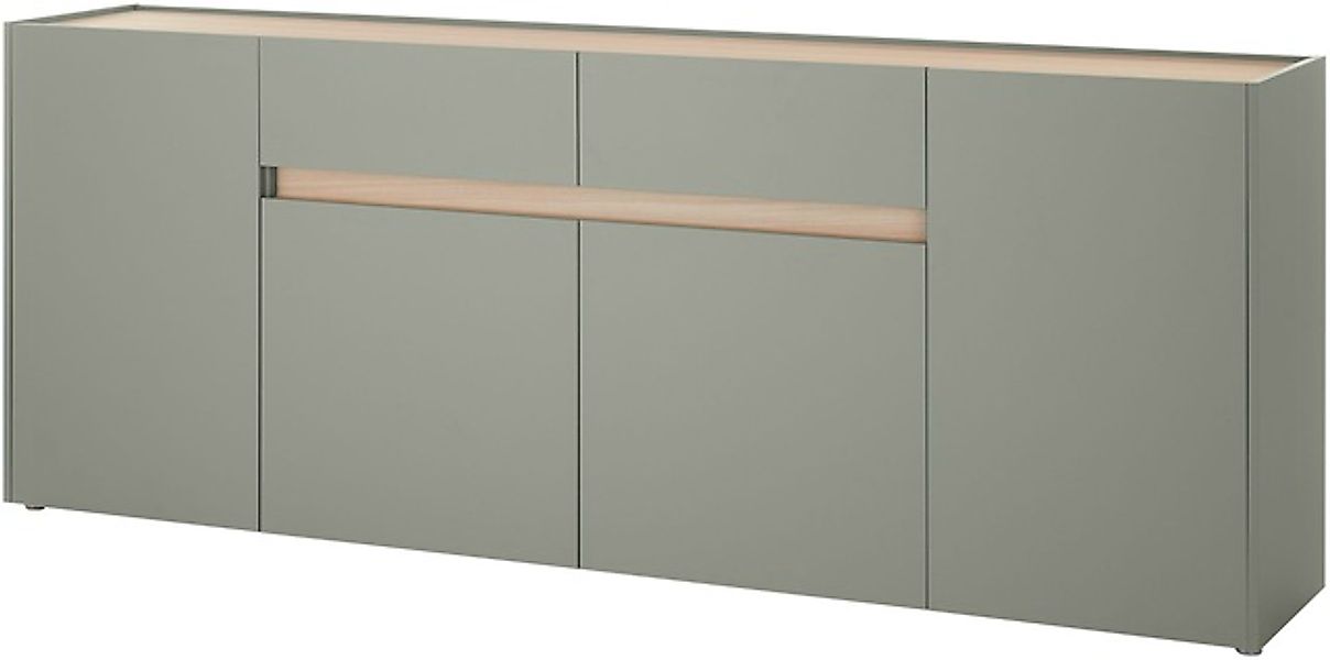 INOSIGN Sideboard »City/Giron, moderner Schrank, Kommode, Stauraumschrank« günstig online kaufen