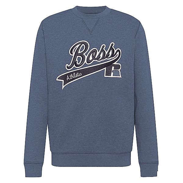 Boss Stedman Ra 2 Sweatshirt XL Bright Blue günstig online kaufen