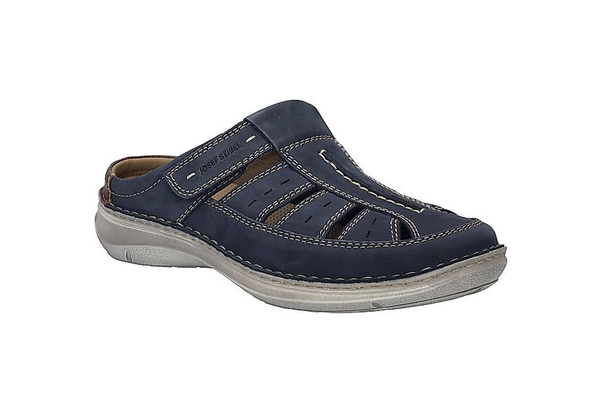 Josef Seibel New Anvers 76, blau Sandale günstig online kaufen